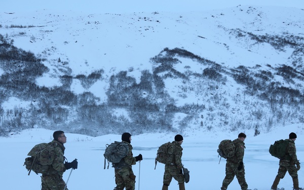 11th Airborne Tests Army's Newest Extreme Cold Weather Gear