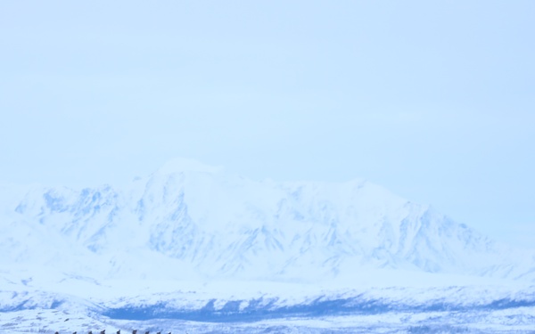 11th Airborne Tests Army's Newest Extreme Cold Weather Gear