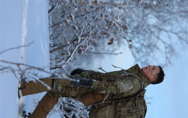 11th Airborne Tests Army's Newest Extreme Cold Weather Gear