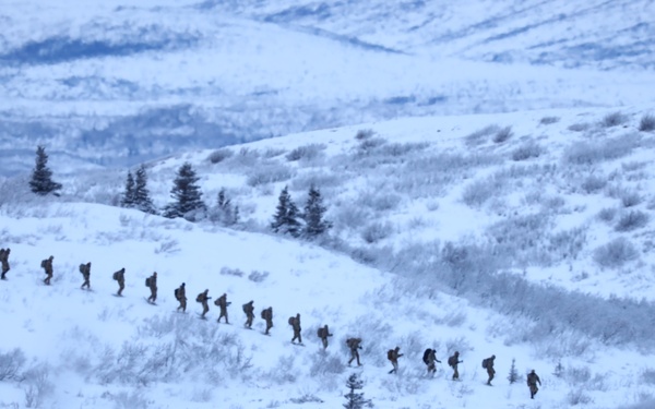 11th Airborne Tests Army's Newest Extreme Cold Weather Gear