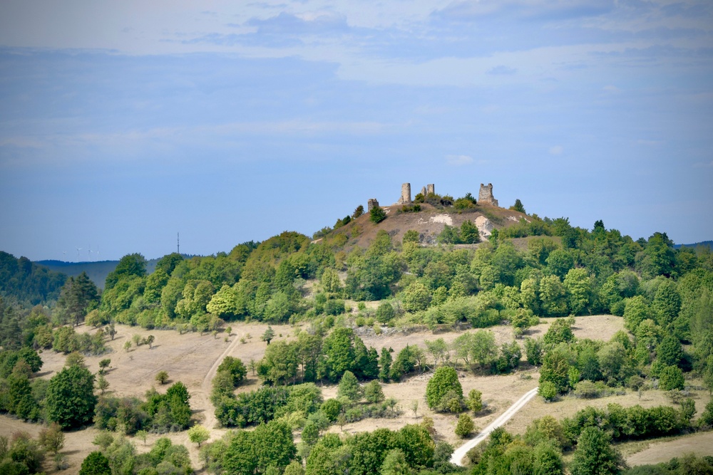 AFN Bavaria Tours Hohenfels Training Area