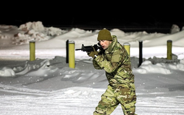11th Airborne Tests Army's Newest Extreme Cold Weather Gear