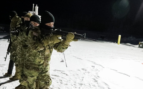 11th Airborne Tests Army's Newest Extreme Cold Weather Gear