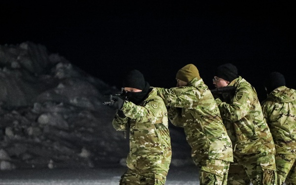 11th Airborne Tests Army's Newest Extreme Cold Weather Gear