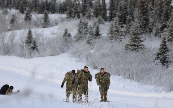 11th Airborne Tests Army's Newest Extreme Cold Weather Gear