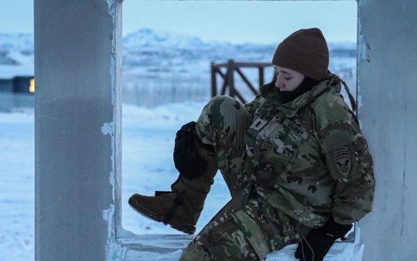 11th Airborne Tests Army's Newest Extreme Cold Weather Gear