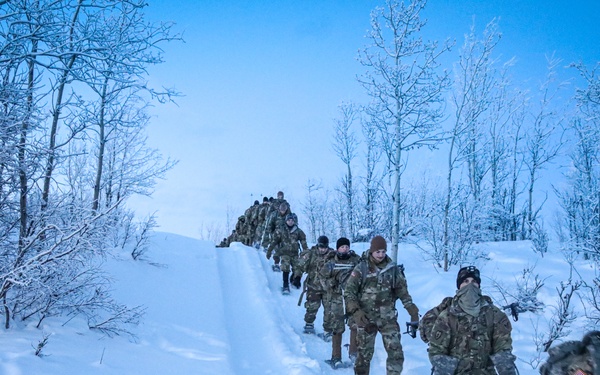 11th Airborne Tests Army's Newest Extreme Cold Weather Gear
