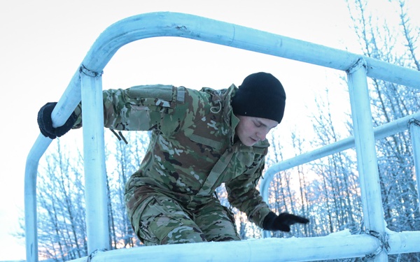 11th Airborne Tests Army's Newest Extreme Cold Weather Gear