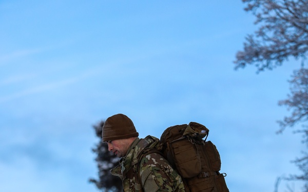 11th Airborne Tests Army's Newest Extreme Cold Weather Gear