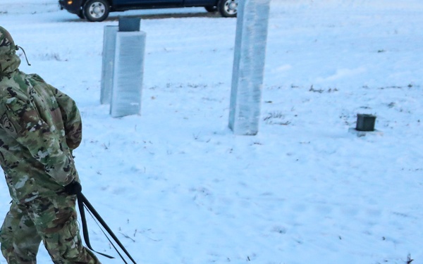 11th Airborne Tests Army's Newest Extreme Cold Weather Gear