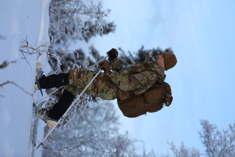 11th Airborne Tests Army's Newest Extreme Cold Weather Gear