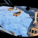 Royal Air Force Mildenhall KC-135s Stratotanker refuels B-52Hs Stratofortress