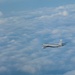 Royal Air Force Mildenhall KC-135s Stratotanker refuels B-52Hs Stratofortress