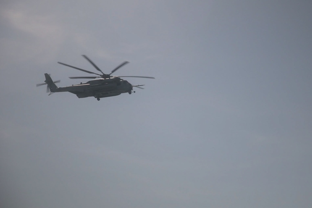 1MRB conducts helocast training