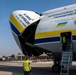 Ukraine Antonov AN-124 Ruslan delivers 101 tons of humanitarian cargo to Incirlik Air Base