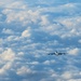 Royal Air Force Mildenhall KC-135s Stratotanker refuels B-52Hs Stratofortress