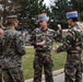 2d MARDIV CG Visits Marines, Sailors and NATO Allies