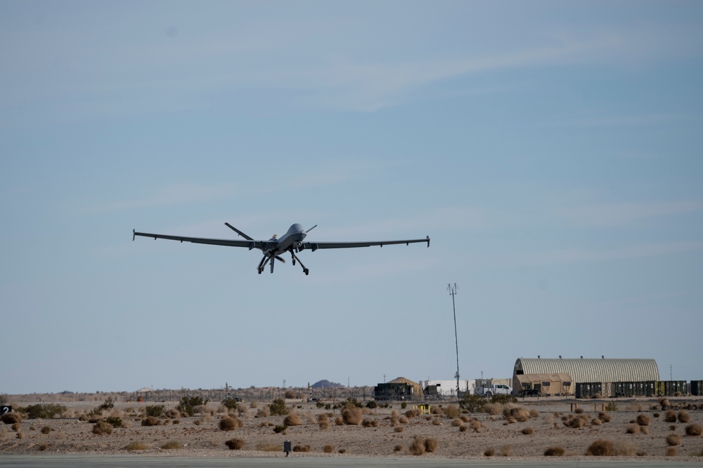 Holloman Airmen participate in ACE Reaper 23.6