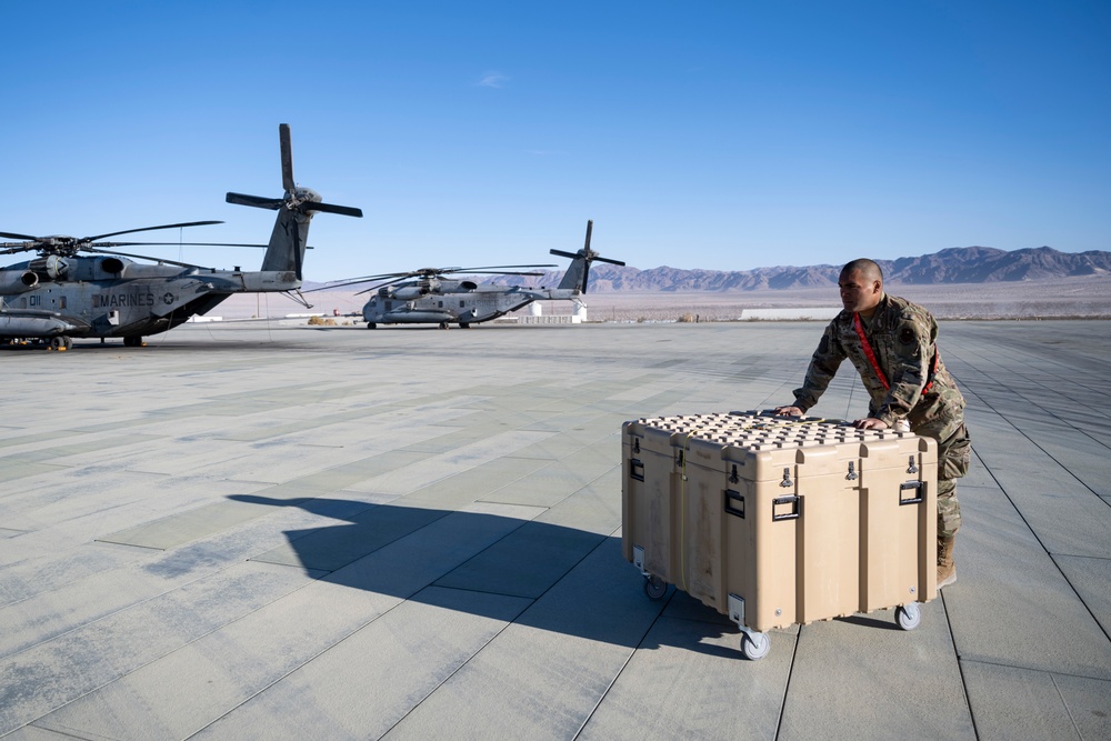 Holloman Airmen participate in ACE Reaper 23.6