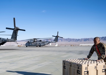 Holloman Airmen participate in ACE Reaper 23.6