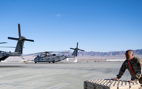 Holloman Airmen participate in ACE Reaper 23.6