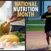 Celebrate National Nutrition Month®, Learn How to “Fuel for the Future”