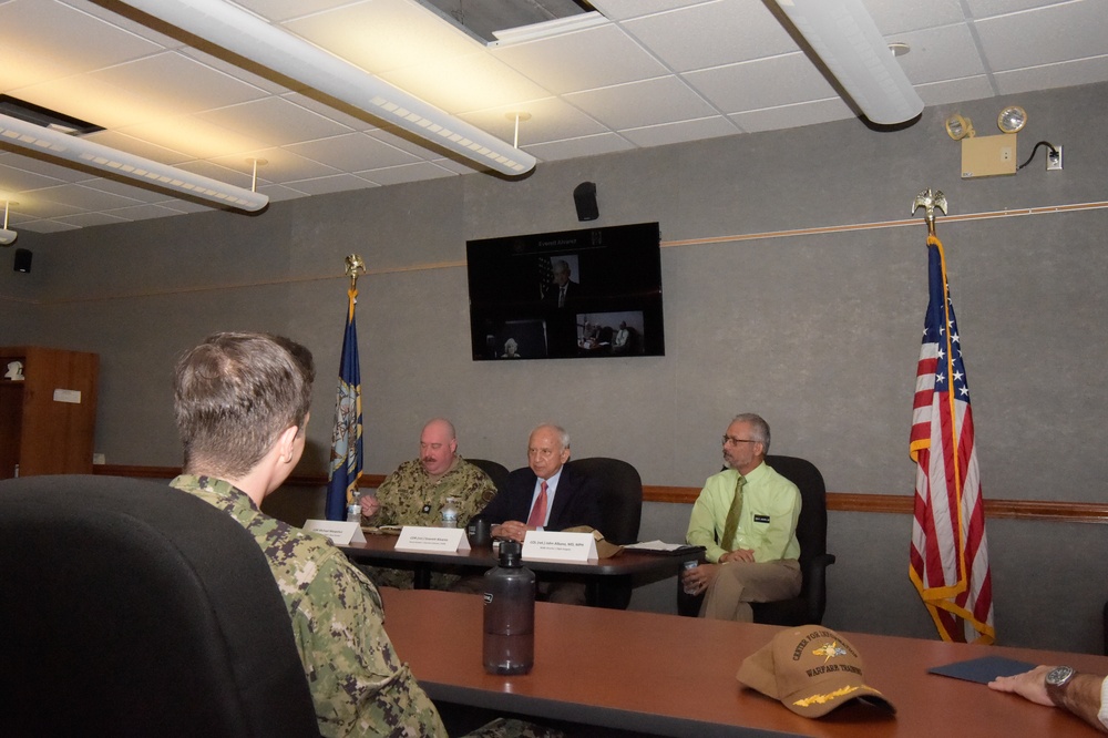 CIWT Hosts REMC 50th Anniversary Observance for Operation Homecoming