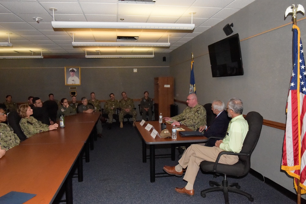 CIWT Hosts REMC 50th Anniversary Observance for Operation Homecoming