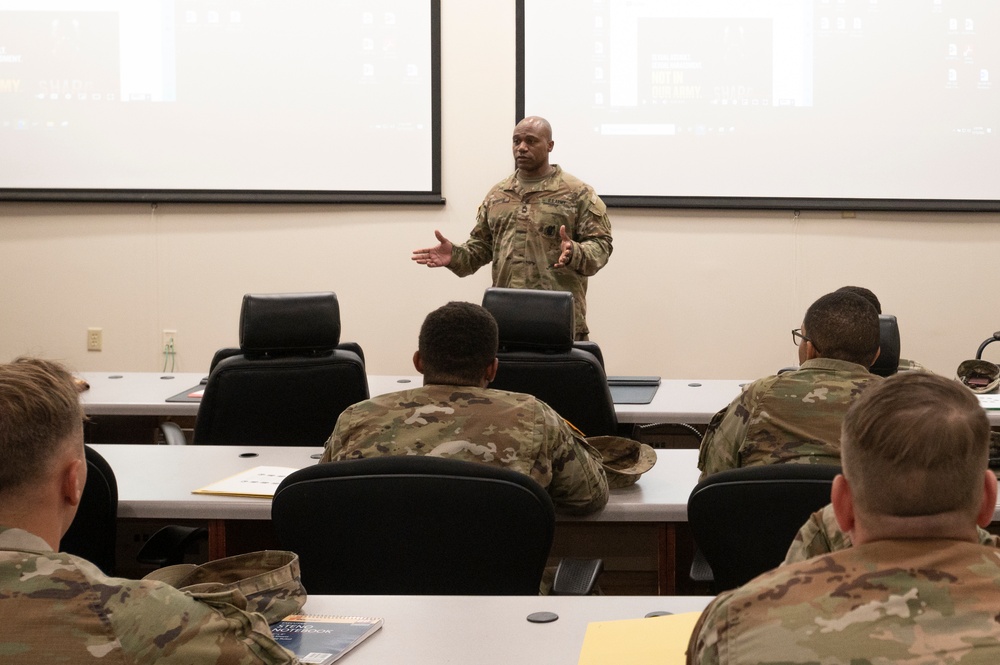 Empowering the Future: The Vital Role of Noncommissioned Officer Professional Development in the Army