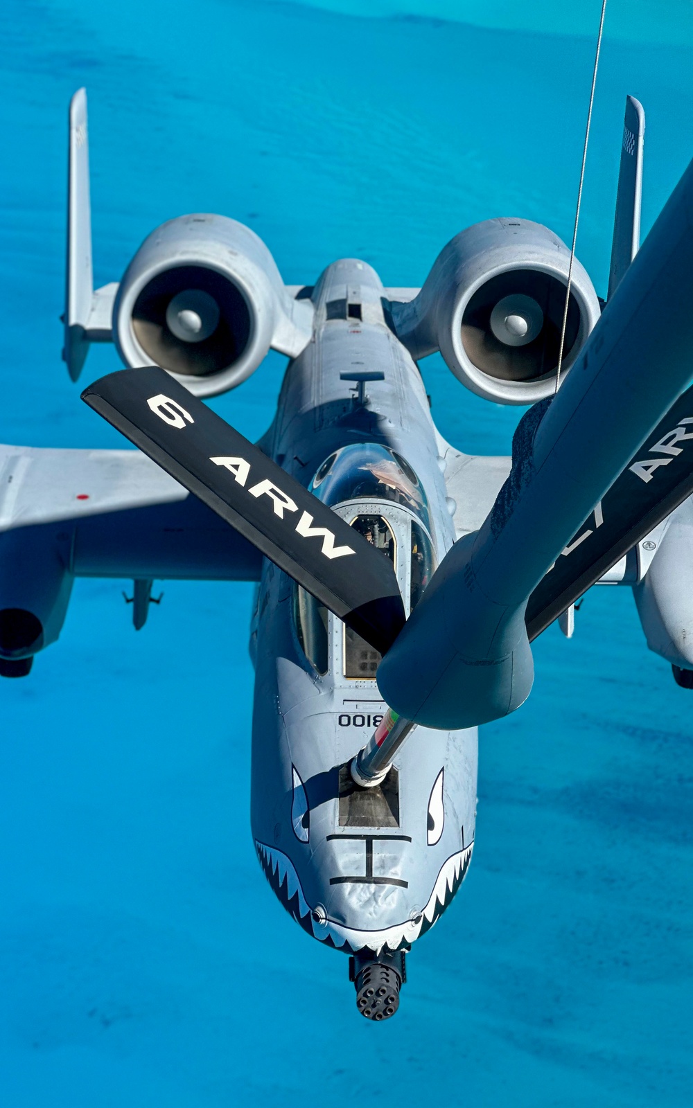 Red Devils bring the Warthogs home following Operation Forward Tiger