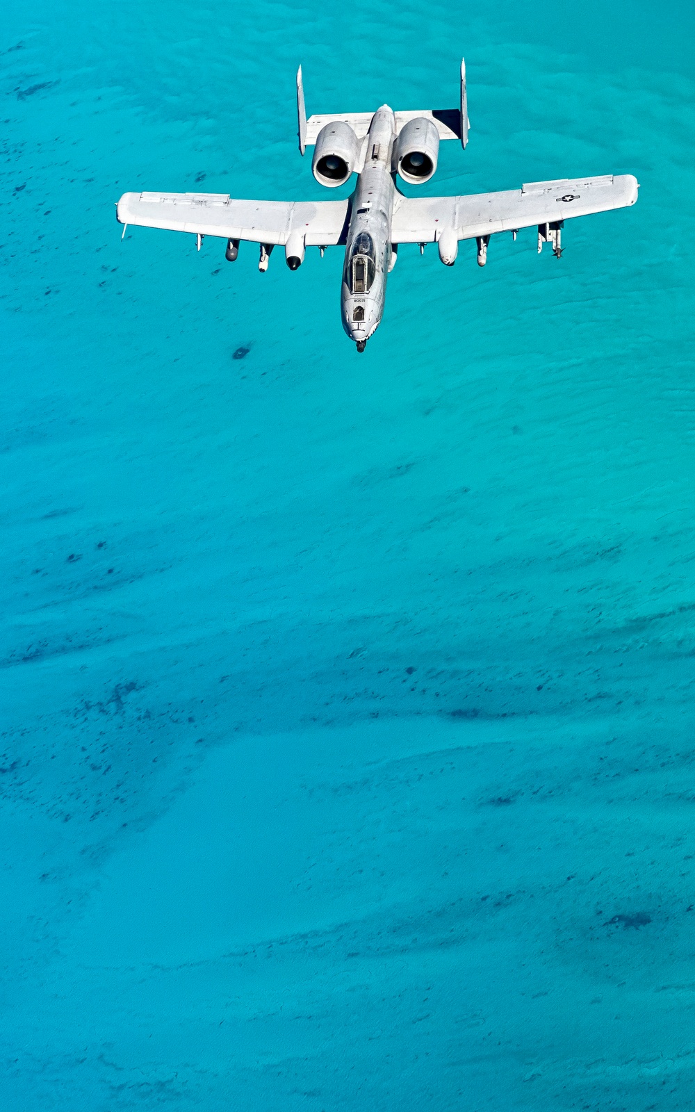 Red Devils bring the Warthogs home following Operation Forward Tiger