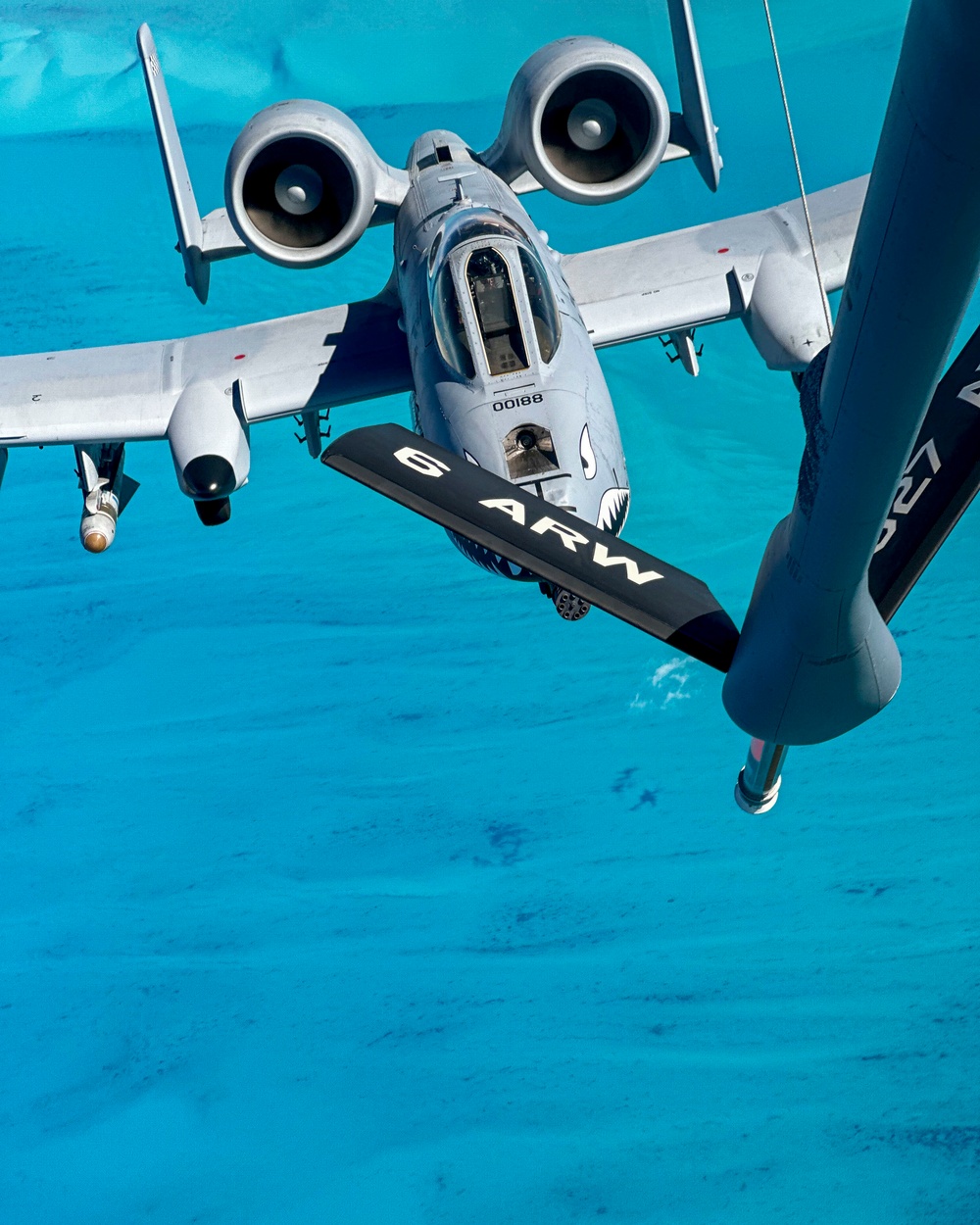 Red Devils bring the Warthogs home following Operation Forward Tiger