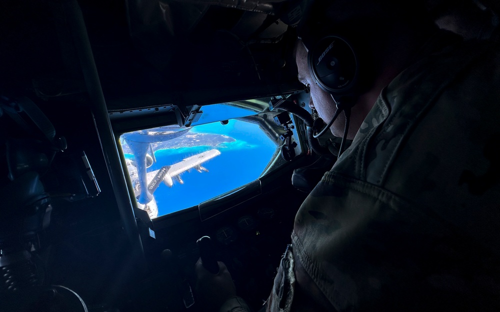 Red Devils bring the Warthogs home following Operation Forward Tiger