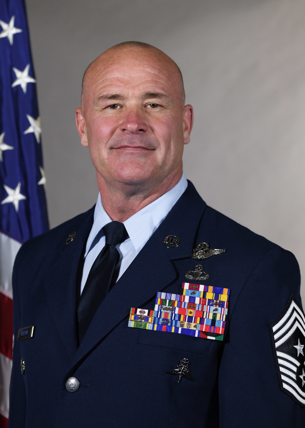 NY Air National Guard Names Next Senior Enlisted Leader