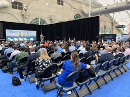 NAVAL OCEANOGRAPHY EXPOUNDS ITS SEA EXPERTISE AT 2023 OCEANOLOGY CONFERENCE