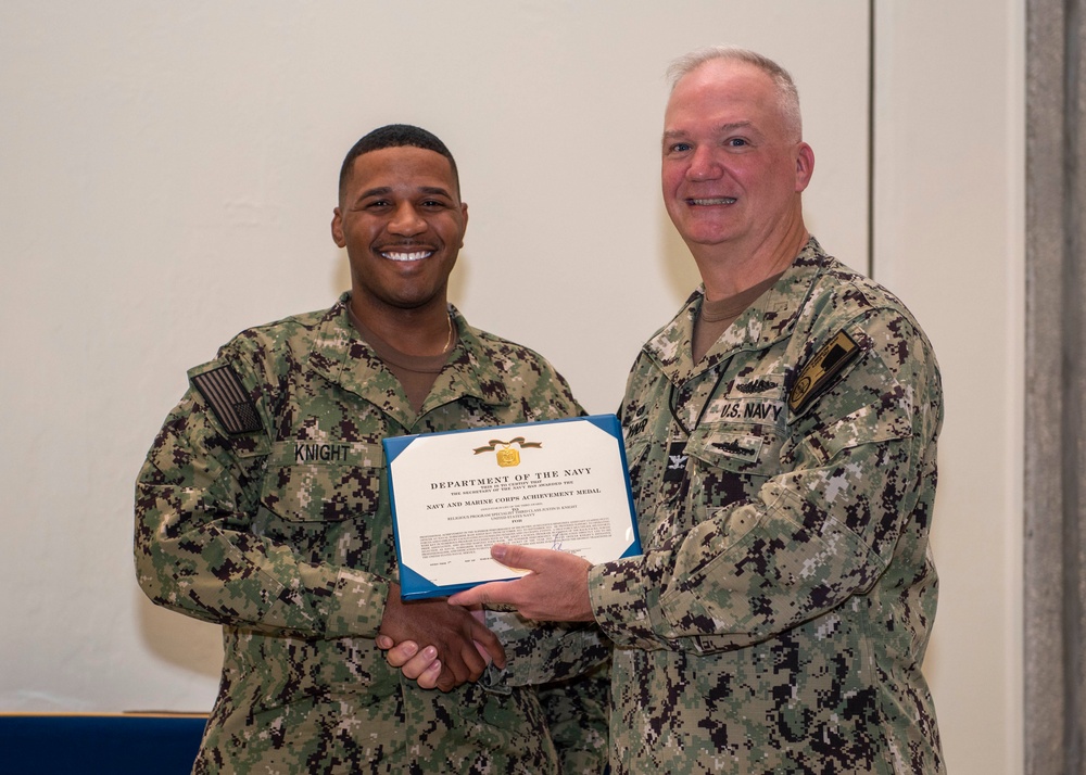 Awards Ceremony