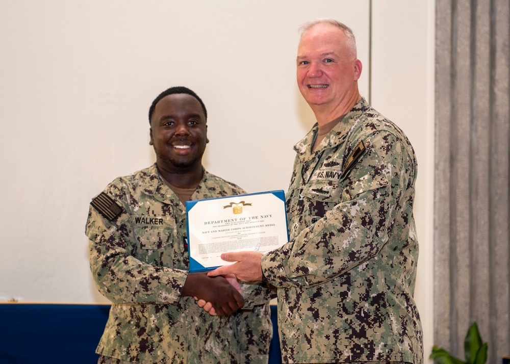 Awards Ceremony