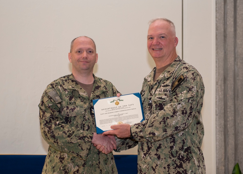 Awards Ceremony