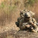 Soldiers with 2BCT of the 10th Mountain Division are moved by helicopter for JRTC