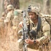 Soldiers with 2BCT of the 10th Mountain Division are moved by helicopter for JRTC