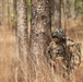 Soldiers with 2BCT of the 10th Mountain Division are moved by helicopter for JRTC