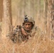 Soldiers with 2BCT of the 10th Mountain Division are moved by helicopter for JRTC