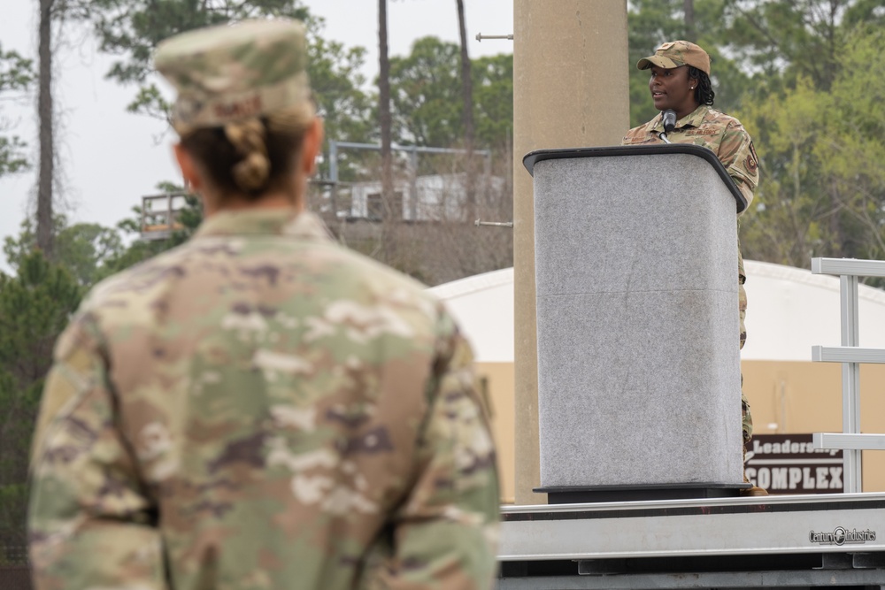 Hurlburt Field Hosts Black History Month 5K