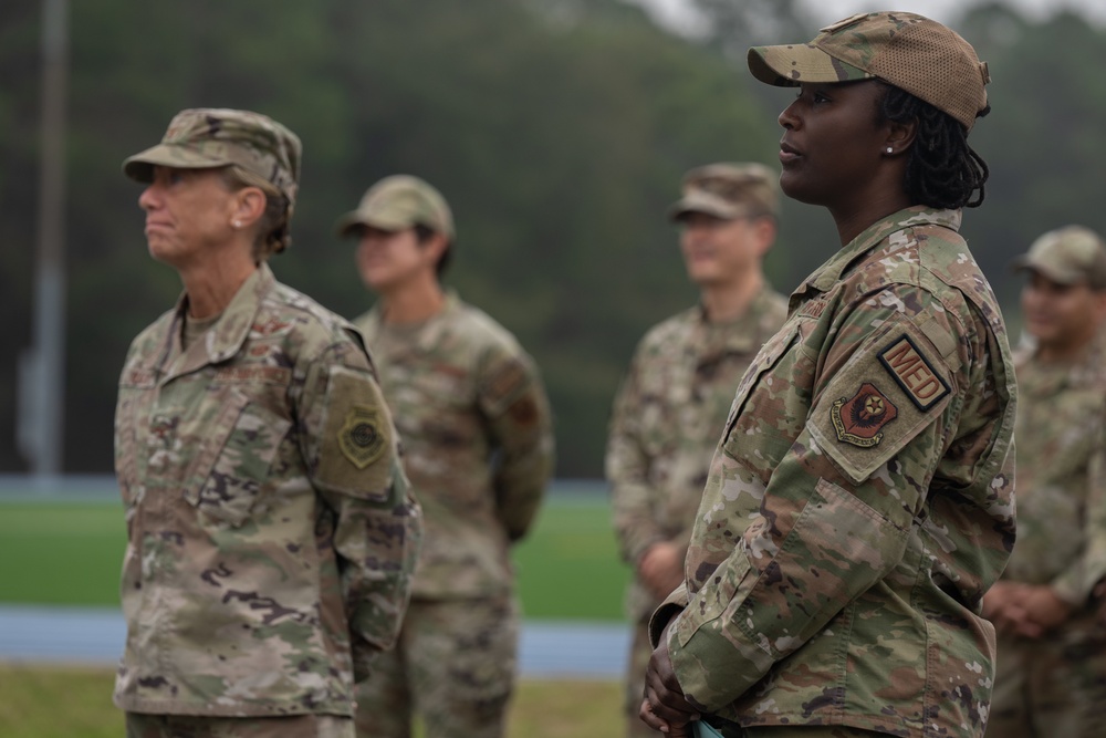 Hurlburt Field Hosts Black History Month 5K