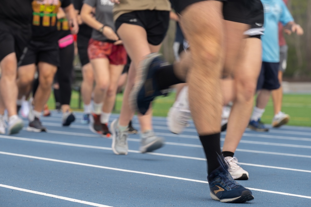 Hurlburt Field Hosts Black History Month 5K