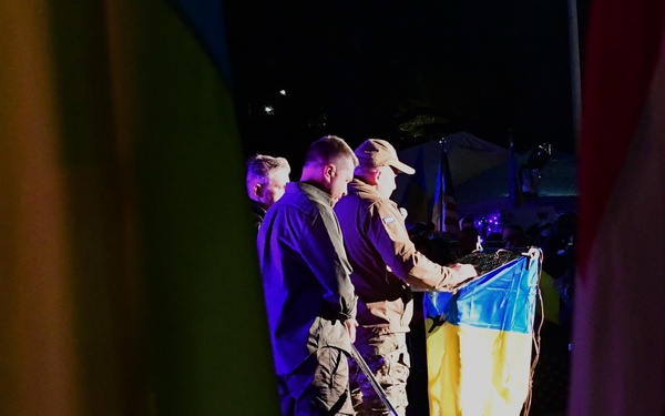CNG stands with Ukraine on one-year commemoration of Russian invasion