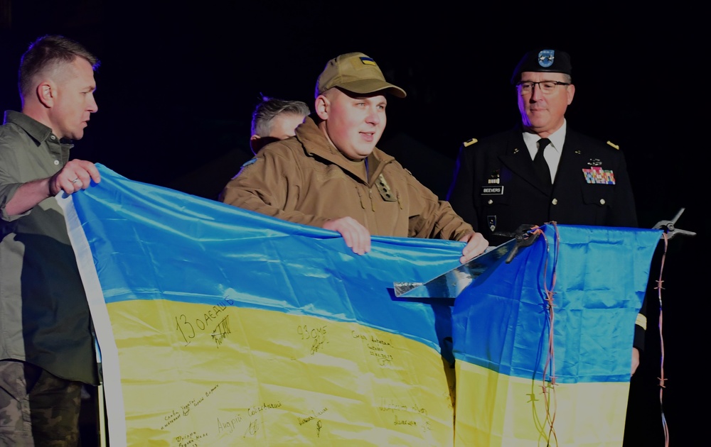 CNG stands with Ukraine on one-year commemoration of Russian invasion