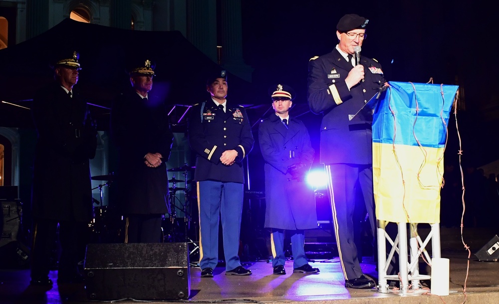 CNG stands with Ukraine on one-year commemoration of Russian invasion