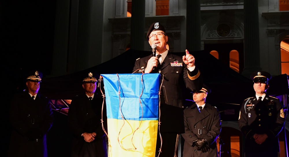 CNG stands with Ukraine on one-year commemoration of Russian invasion