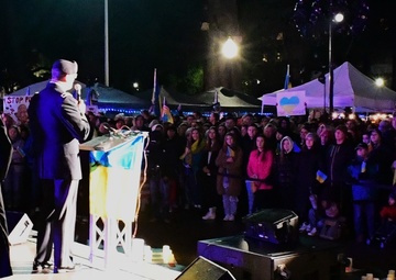 CNG stands with Ukraine on one-year commemoration of Russian invasion